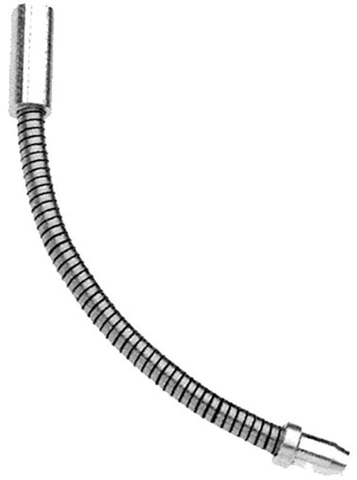 Tektro v-brake pijp flexibel rvs 90 graden