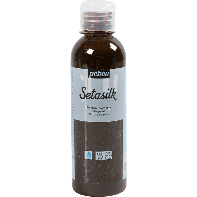 Https: www.cchobby.nl zijdeverf-es-silk-bruin-250-ml-1-fles-70331338