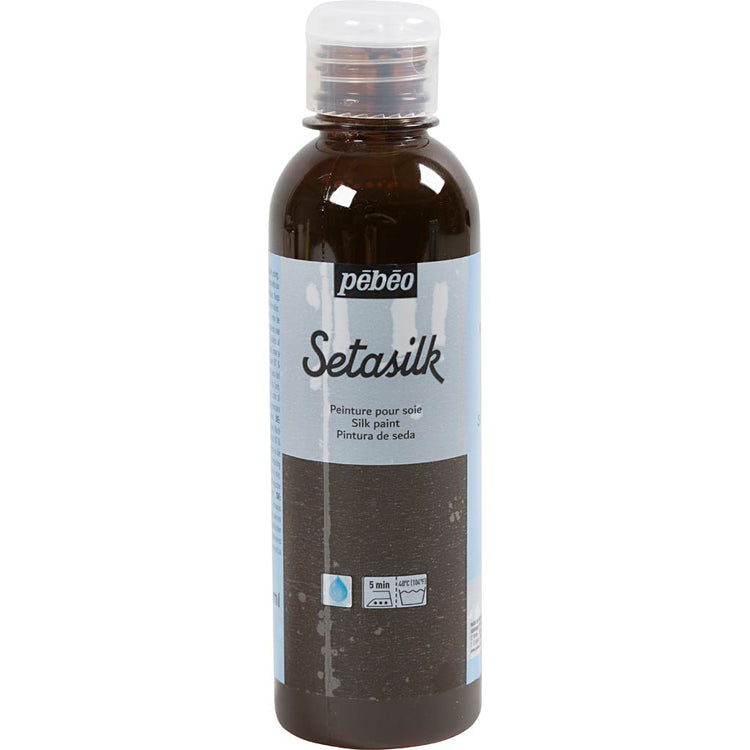 Https: www.cchobby.nl zijdeverf-es-silk-bruin-250-ml-1-fles-70331338