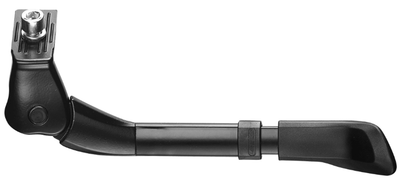 Ursus Standaard King mini, zwart, verstelbaar 16 -20 -24 , max belasting 35kg (hangverpakking)