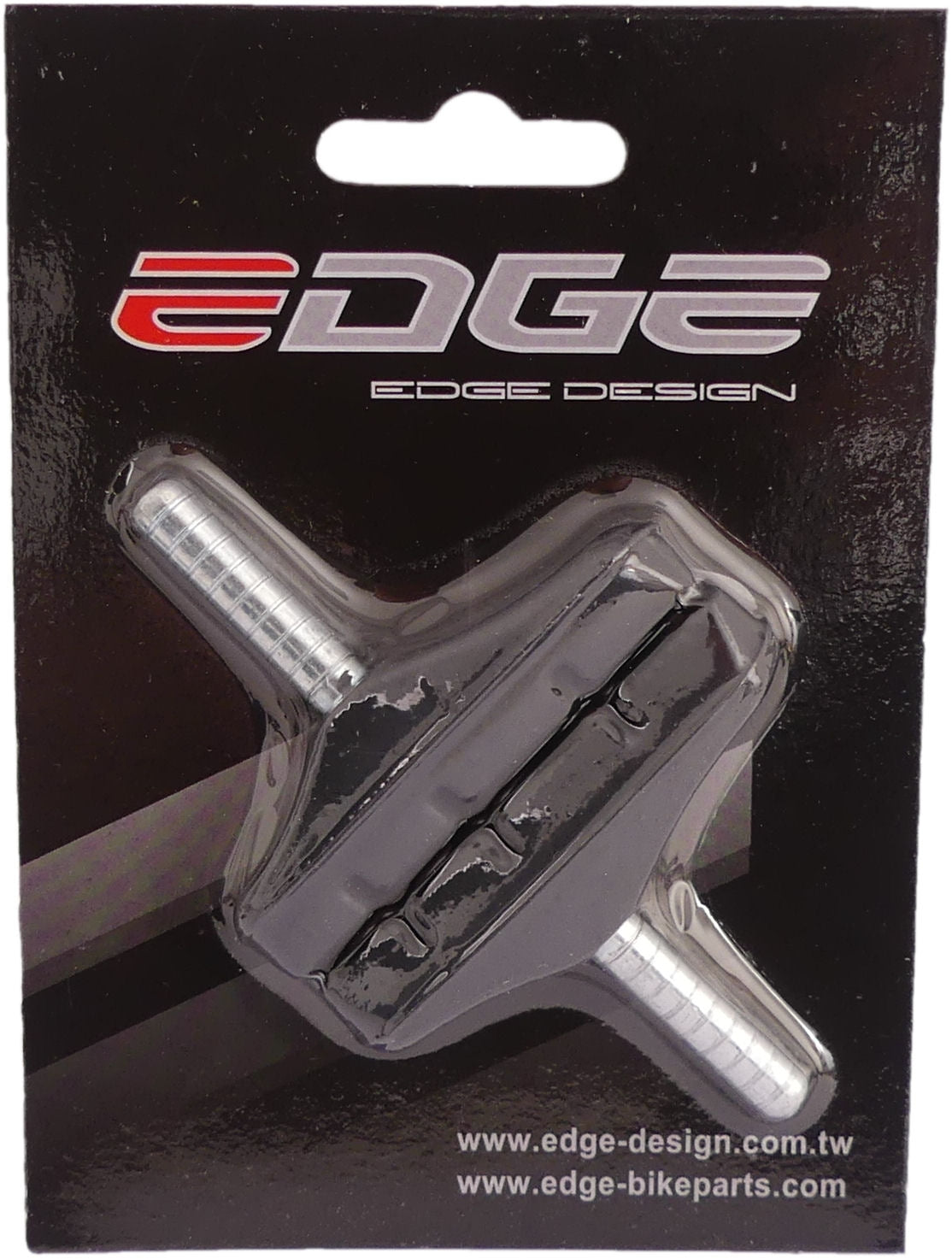 Edge cantilever remblokset met stift 60mm