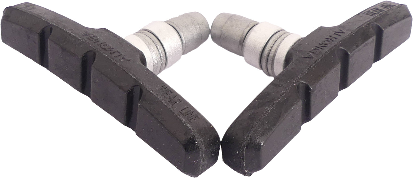 Edge Remblokset met inbus voor V-brake 70mm (1 paar)