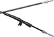 Rms kilometerteller kabel speedometer cable 119