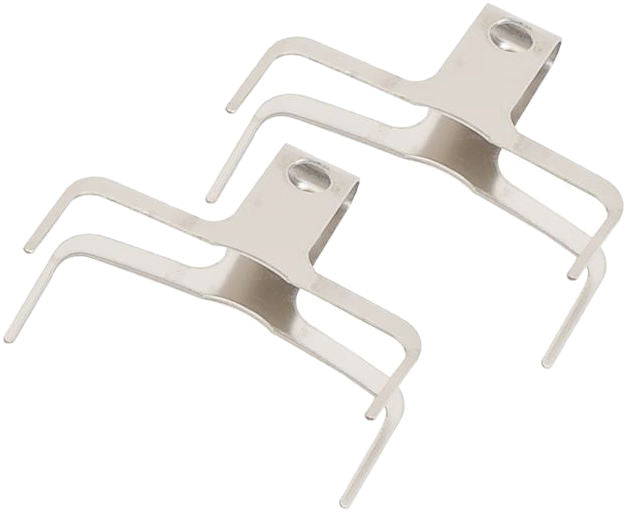 Edge schijfremblokset - model shimano b01s - semi metal (2 sets op kaart)