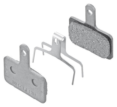 Shimano schijfremblokset deore m05 resin