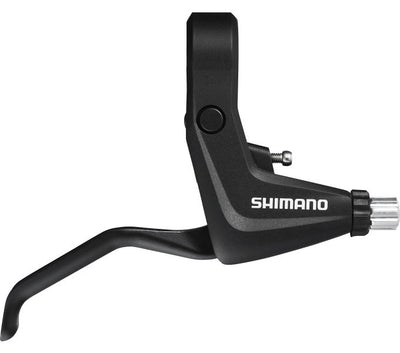 Shimano Remhendel links BL-T4000 2 vingers zwart