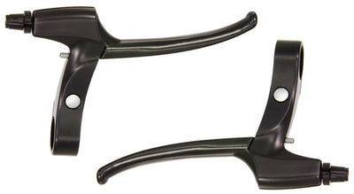 Saccon remgrepenset r-brake 4-vinger alu zwart l218a4l3po