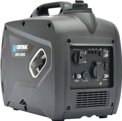 Contimac stroomaggregaat grn2500is silent inverter