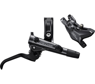 Shimano Deore BL-M6100 + BR-M6100 Hydraulic Front 2P