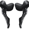 Versteller- remhendelset 2 x 11 speed Shimano 105 ST-R7000 - zwart