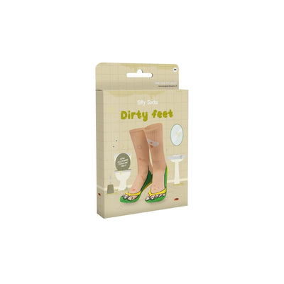 Paperdreams silly socks - vieze voeten