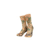 Paperdreams silly socks - tattoo