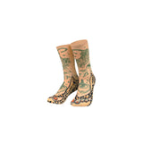 Paperdreams silly socks - tattoo - polyester - afbeelding 1