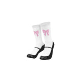Paperdreams silly socks - ballerina - polyester - afbeelding 1