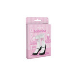 Paperdreams silly socks - ballerina - polyester - afbeelding 2