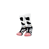 Paperdreams silly socks - cow - polyester - afbeelding 1