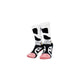 Paperdreams silly socks - cow - polyester