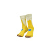 Paperdreams silly socks - banaan
