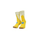Paperdreams silly socks - banana - polyester