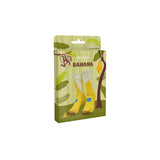Paperdreams silly socks - banana - polyester - afbeelding 2