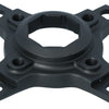 Miranda Crank spider 58 mm 104 mm Brose 4 arm alu zwart