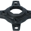 Miranda Crank spider 58 mm 104 mm Brose 4 arm alu zwart