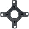 Miranda Crank spider 55 mm 104 mm Brose Boost 4 arm alu zwart