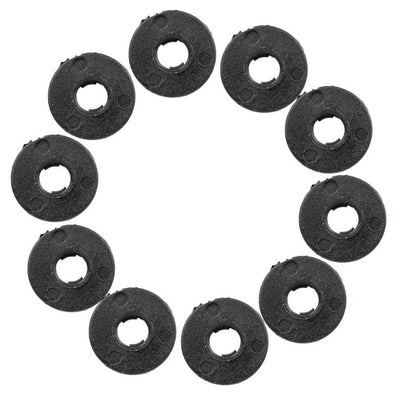 Batavus anp kettd rubber plaat 5.3x15x1.5 zwa ds a 10