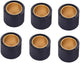 Spec-x variomatic gewicht roller core set 19x17 mm, 7.3 g, 6 pcs.