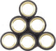 Spec-x variomatic gewicht roller core set 19 x 17mm, 10.2 gr, 6 pcs