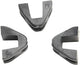 Malossi geleiders sliding pad set multivar
