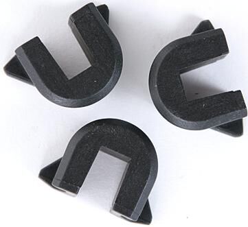 Polini gleitauflage set of sliding blocks pol variomatics