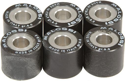 Malossi variomatikgewicht roller core set 20x17mm