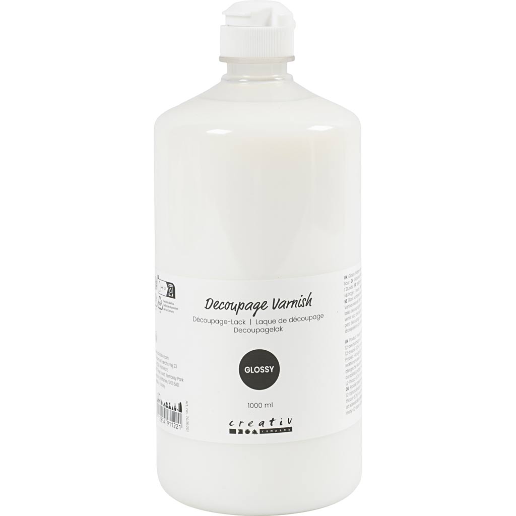 Https: www.cchobby.nl decoupagelak-glossy-1000-ml-1-fles-7039201