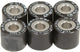 Malossi variomatic gewicht roller core set 16x13mm