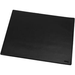 Bureau-onderlegger office depot 650x520mm zwart