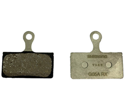 Shimano Schijfremblokset G05A type G Resin (1 paar)