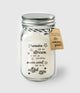 Paperdreams black white scented candles - vrienden