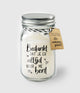 Paperdreams black white scented candles - bedankt