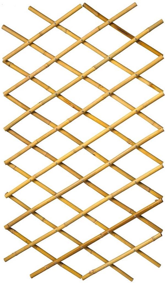 Nature - bamboe klimrek (rekbaar) - 70cm x 1,8m - l