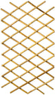 Nature - bamboe klimrek (rekbaar) - 70cm x 1,8m - l