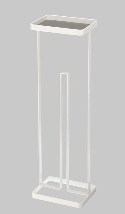 Yamazaki open wc rolhouder - tower - wit