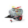 Rolly toys RollyTanker Giertank met Pomp en Sproeikop 30 liter Zilver