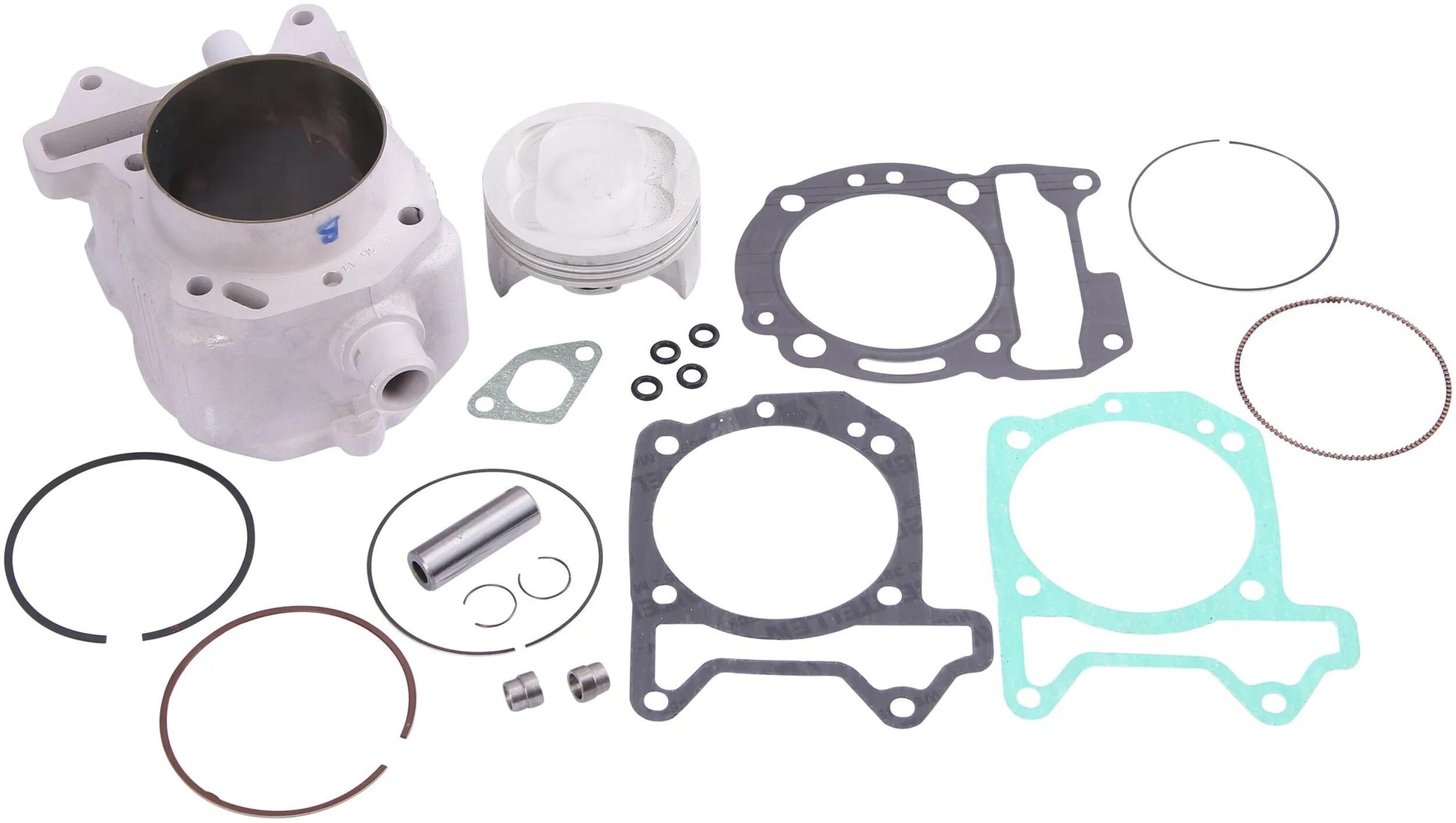 Malossi cilinderset cylinder sets sport 218ccm