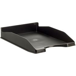 Brievenbakje office depot zwart c4 255x65mm