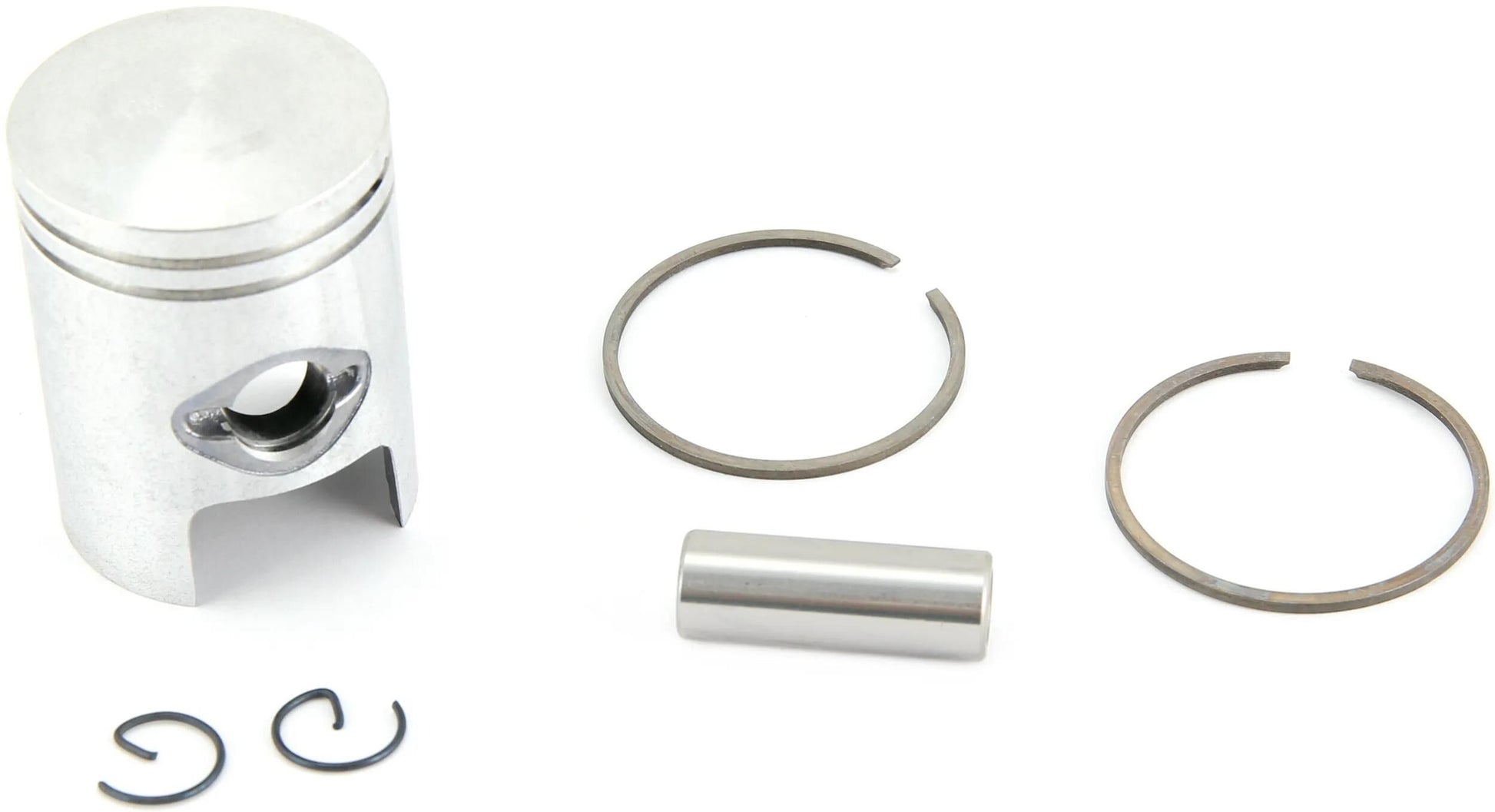 Rms zuiger set pistons standard piaggio 50 ccm