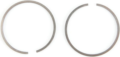 Rms kolbenringsatz piston ring set std. piaggio 50 ccm