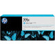 Inktcartridge hp b6y12a licht cyaan