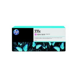 Inktcartridge hp b6y11a licht magenta