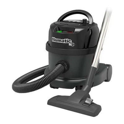 Numatic stofzuiger ppr170-11 zwart met kit as0